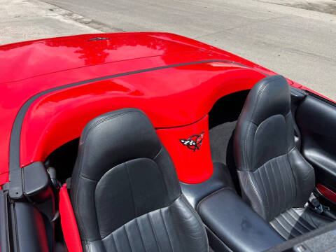 1998 Chevrolet Corvette