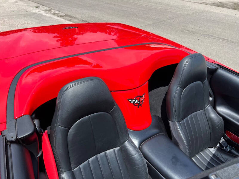 1998 Chevrolet Corvette