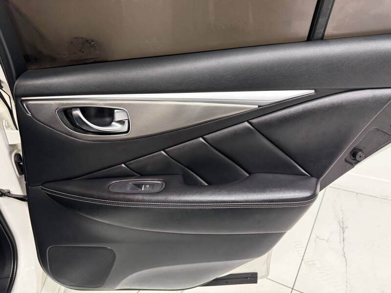 2016 Infiniti Q50 3.0T Premium