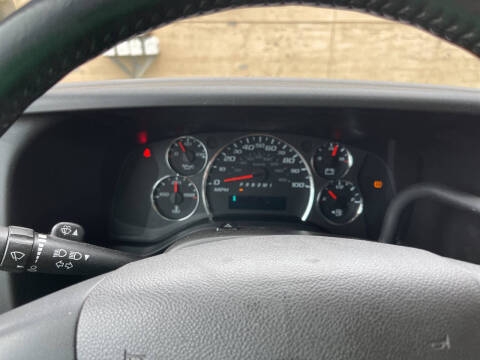 2021 GMC Savana 2500