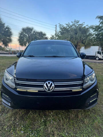 2015 Volkswagen Tiguan