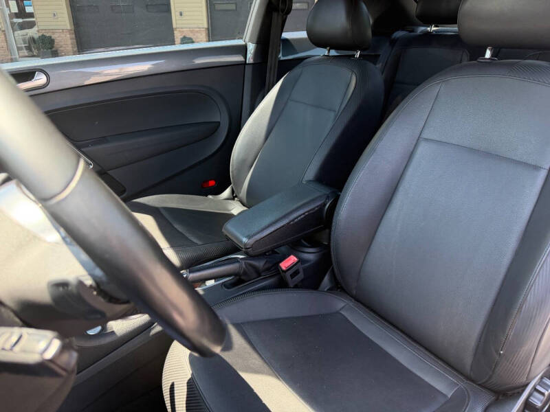 2014 Volkswagen Beetle TDI