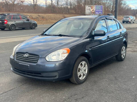 2010 Hyundai Accent GLS