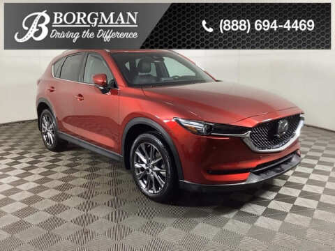 2019 Mazda CX-5 for sale at BORGMAN OF HOLLAND LLC in Holland MI