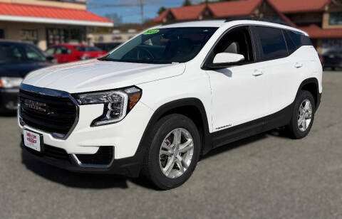 2023 GMC Terrain SLE