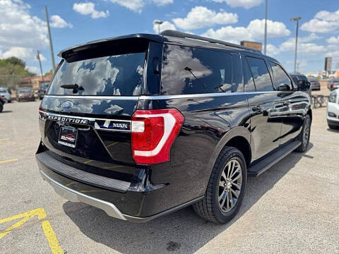 2019 Ford Expedition MAX XLT