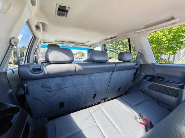 2005 Honda Pilot EX-L