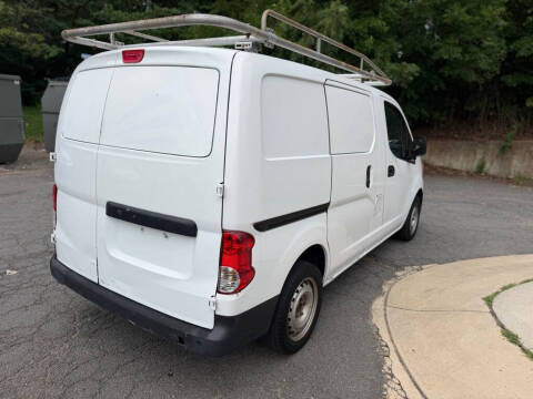 2015 Chevrolet City Express LS