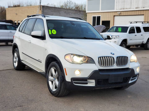 2010 BMW X5 for sale at FRESH TREAD AUTO LLC in Spanish Fork UT