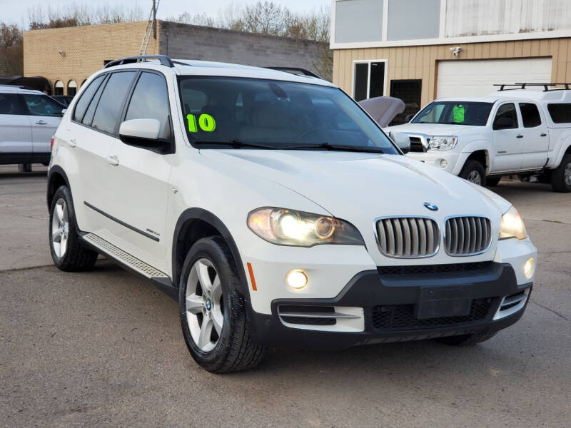 2010 BMW X5 for sale at FRESH TREAD AUTO LLC in Spanish Fork UT
