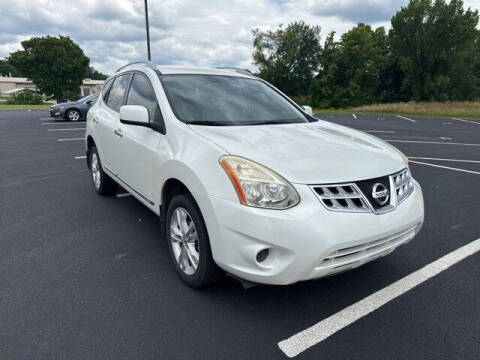 2012 Nissan Rogue SV