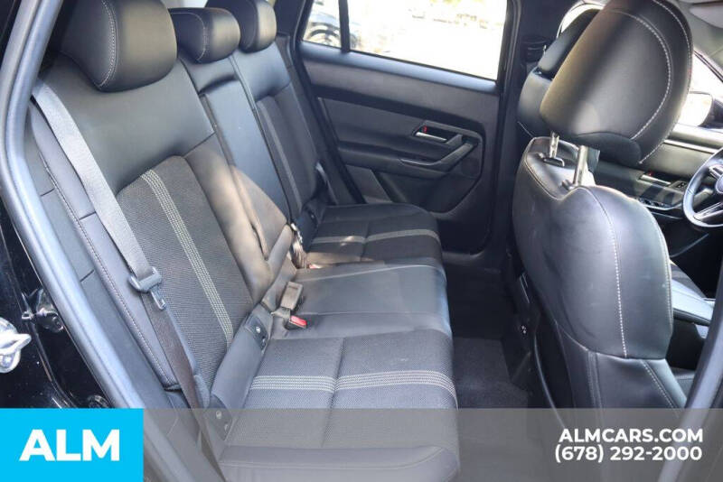 2025 Mazda CX-50 2.5 S Preferred