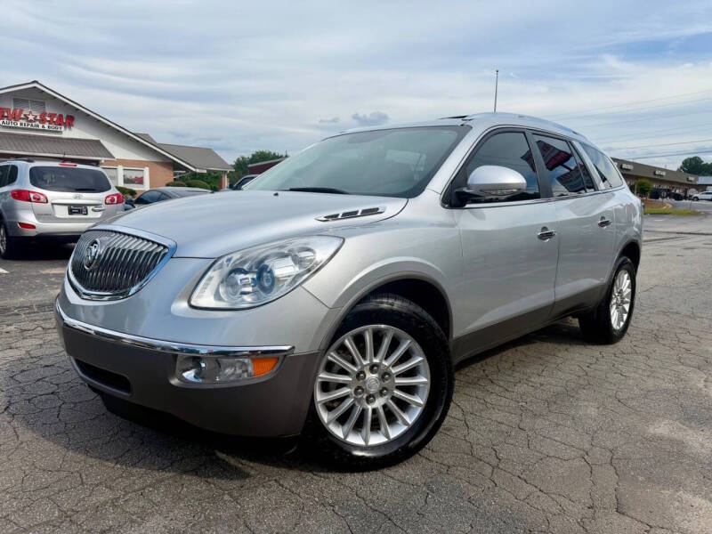 2012 Buick Enclave
