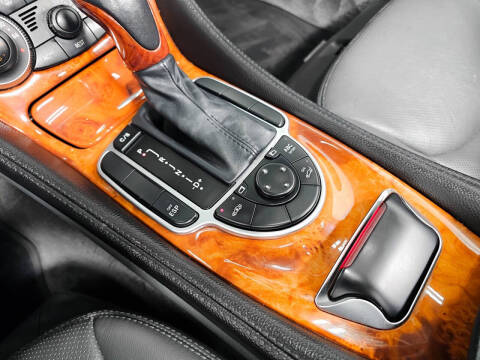 2004 Mercedes-Benz SL-Class SL 500