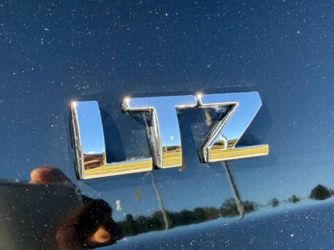 2015 Chevrolet Suburban LTZ