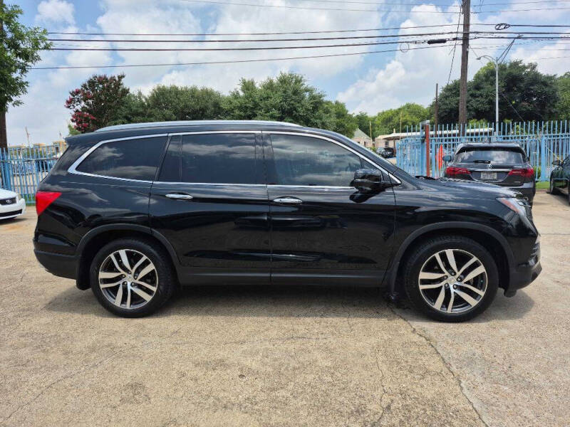 2016 Honda Pilot Touring