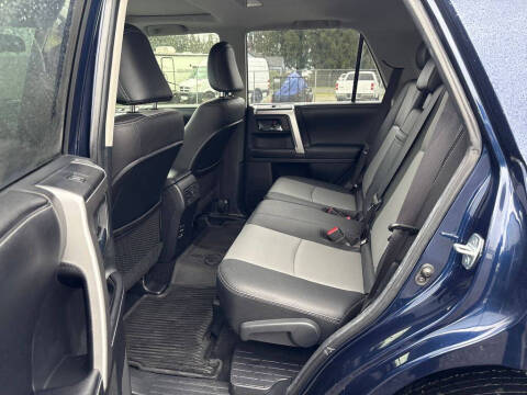 2016 Toyota 4Runner SR5 Premium