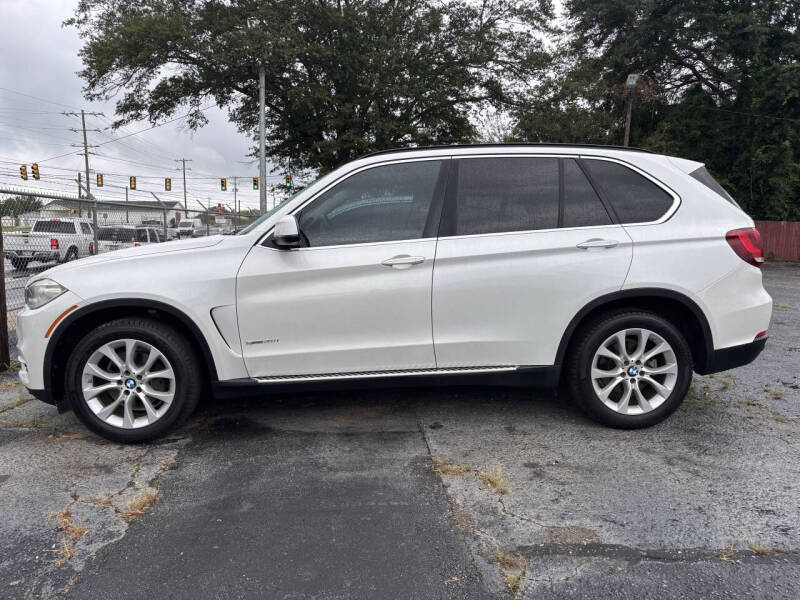 2016 BMW X5 sDrive35i