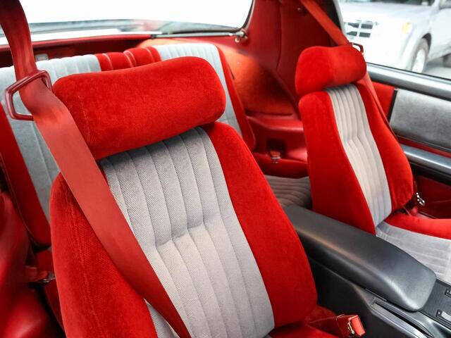 1986 Pontiac Firebird Trans Am