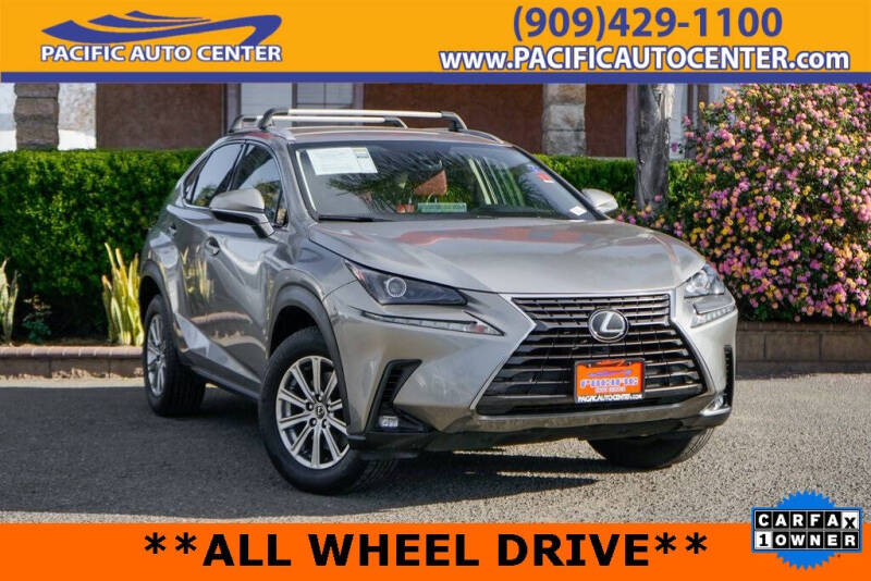 2021 Lexus NX 300