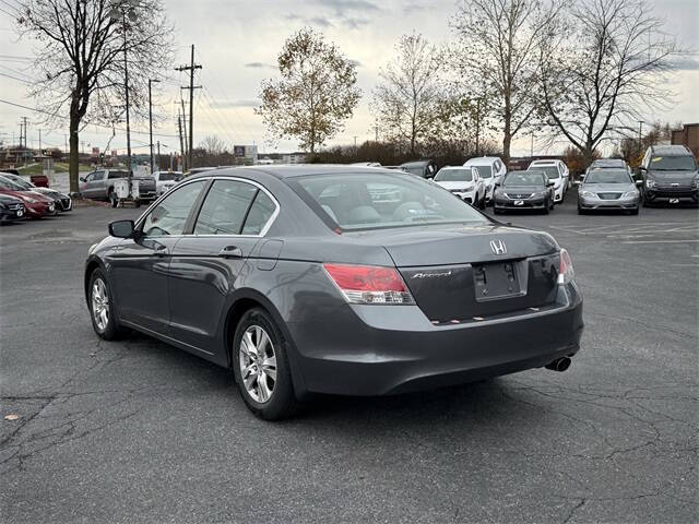 2010 Honda Accord LX-P