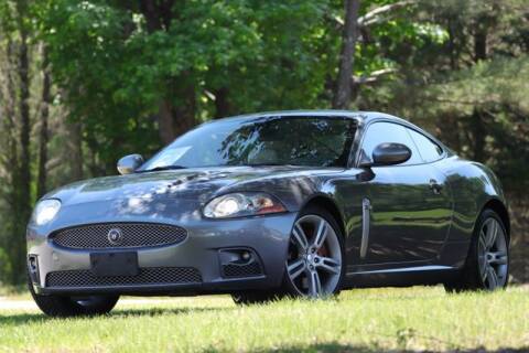 2007 Jaguar XK-Series for sale at Carma Auto Group in Duluth GA