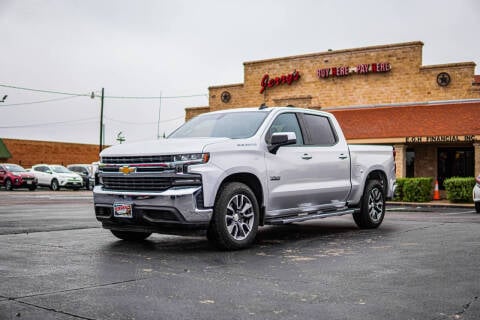 2020 Chevrolet Silverado 1500 for sale at Jerrys Auto Sales in San Benito TX