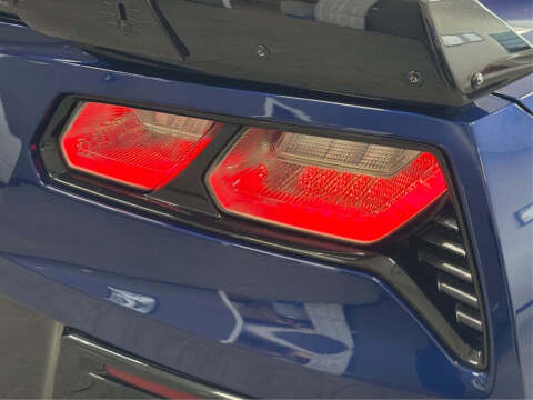 2017 Chevrolet Corvette Z06