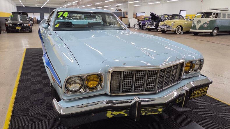 1974 Ford Ranchero