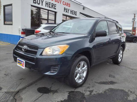 2011 Toyota RAV4 for sale at Tommy's 9th Street Auto Sales in Walla Walla WA