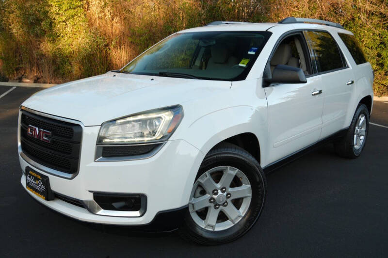 2016 GMC Acadia for sale at Golden Star Auto Sales in Sacramento CA