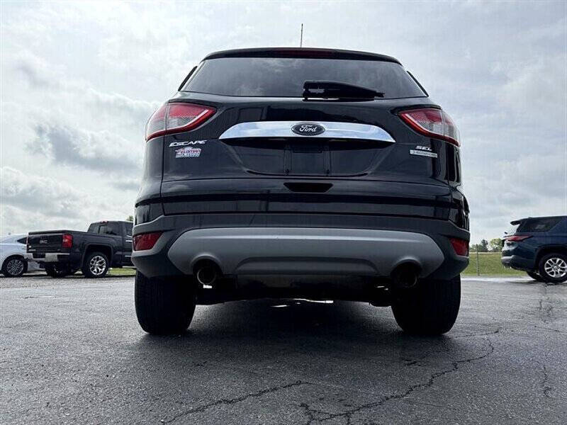 2013 Ford Escape SEL