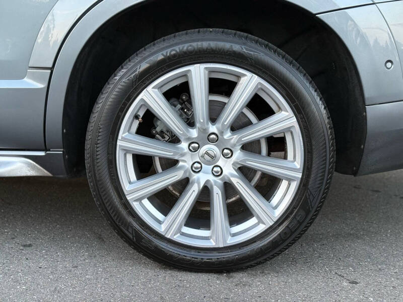 2016 Volvo XC90 T6 Inscription