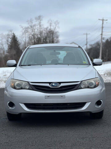 2011 Subaru Impreza for sale at Pak Auto Corp in Schenectady NY