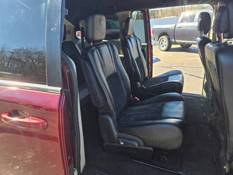 2018 Dodge Grand Caravan SXT