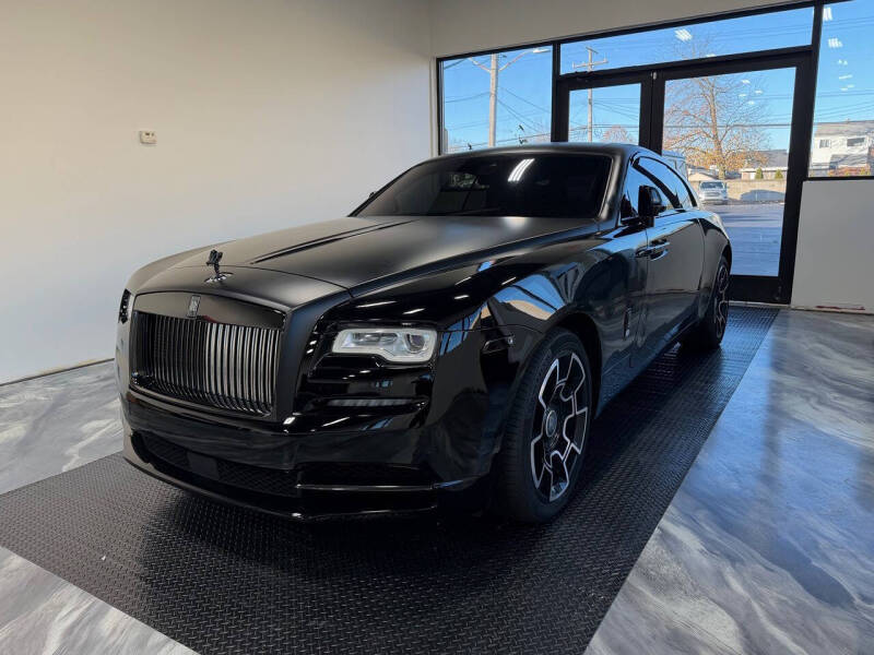 2018 Rolls-Royce Wraith