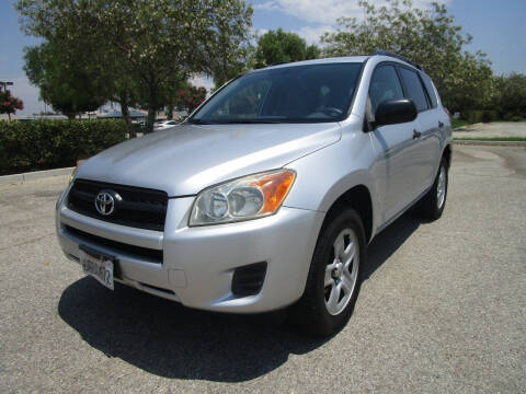 2009 Toyota RAV4 for sale at PRESTIGE AUTO SALES GROUP INC in Stevenson Ranch CA