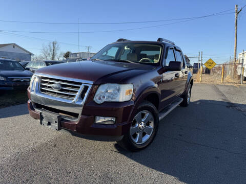 2007 Ford Explorer Sport Trac for sale at Elite Autos, Inc. in Fredericksburg VA