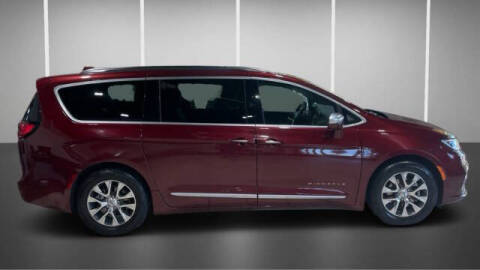2021 Chrysler Pacifica Hybrid Pinnacle