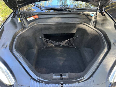 2014 Tesla Model S 85