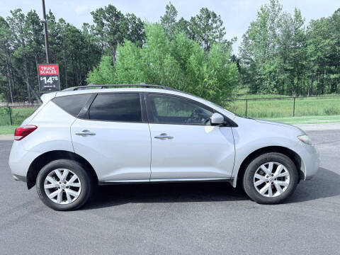 2014 Nissan Murano SL