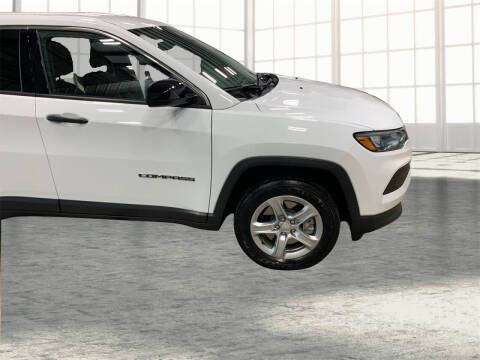 2024 Jeep Compass Sport