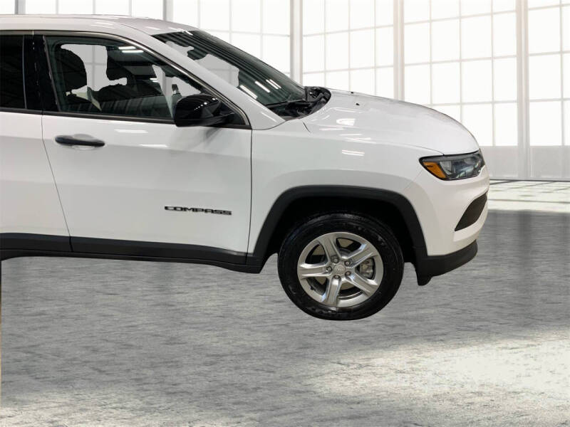 2024 Jeep Compass Sport