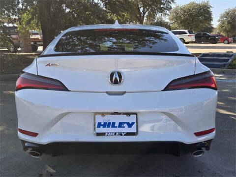 2025 Acura Integra w/A-SPEC