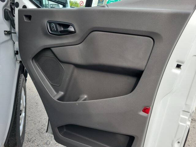 2025 Ford Transit