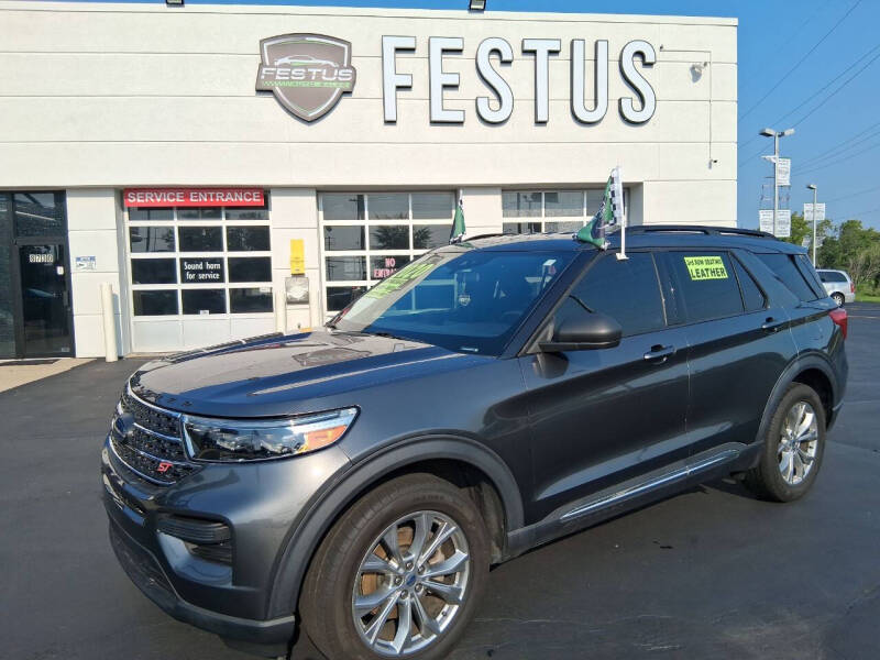 2020 Ford Explorer XLT's photo