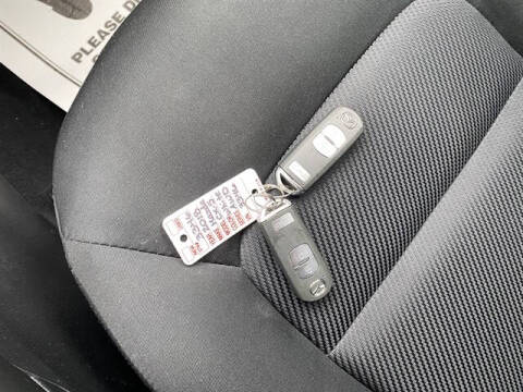 2018 Mazda CX-5 Sport