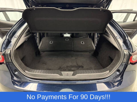 2022 Mazda Mazda3 Hatchback Select