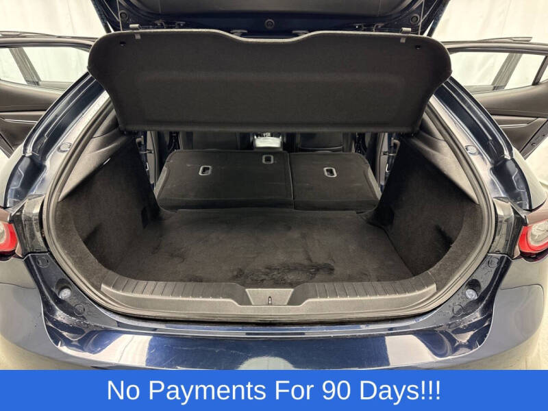 2022 Mazda Mazda3 Hatchback Select