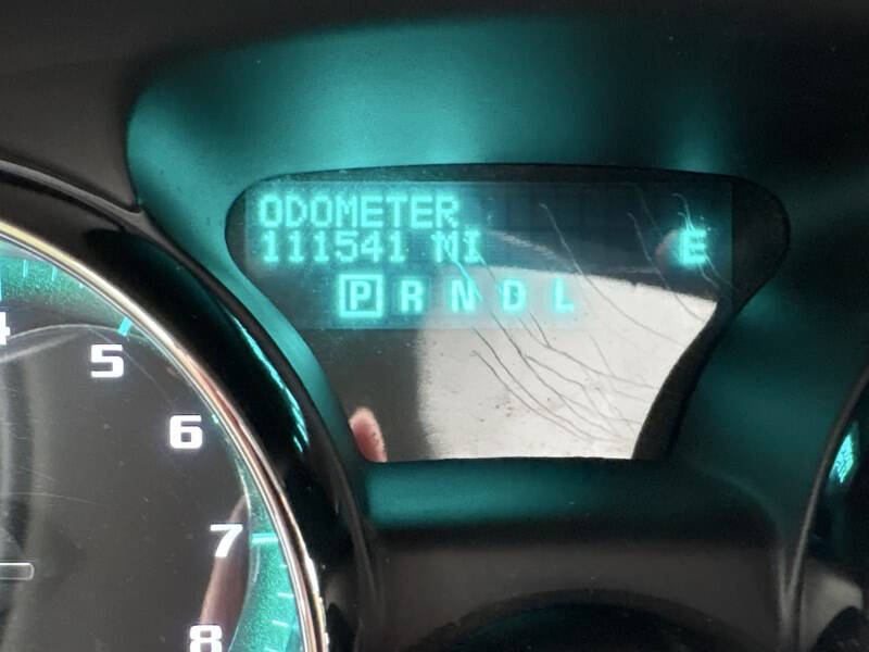 2015 Buick Enclave Leather